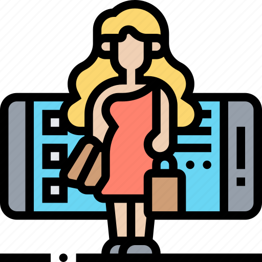 Shopping, online, purchase, sale, store icon - Download on Iconfinder