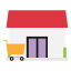 supermarket, online, web, money, shop, internet, buy 