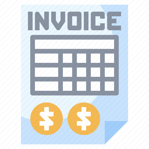 Bill, invoice, payment, receipt, ticket icon - Download on Iconfinder