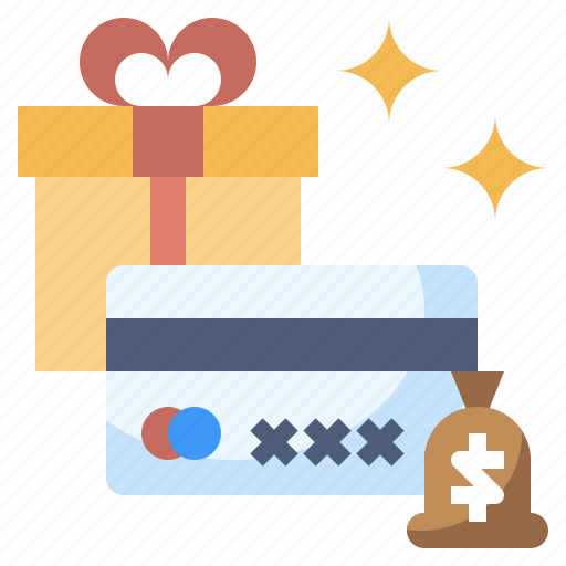 Commerce, gift, gifts, presents, shopper icon - Download on Iconfinder
