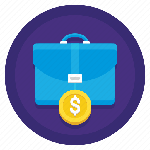 Briefcase, business, money, payment icon - Download on Iconfinder