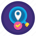 finder, gps, location, pin