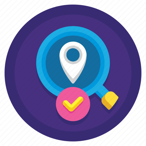 Finder, gps, location, pin icon - Download on Iconfinder