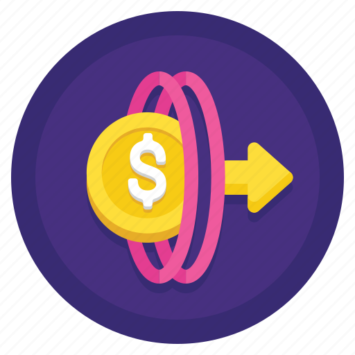 Money, money transfer portal, portal, transfer icon - Download on Iconfinder