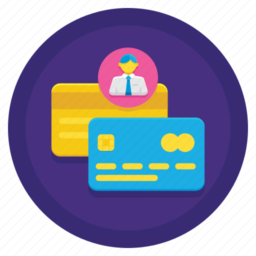 Card, credit, debit, payment, personal icon - Download on Iconfinder