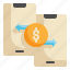 cash, money, transfers, online, shopping, payment icon 