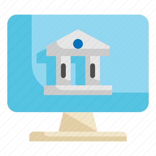 Online, banking, cyber, cash, internet, shopping, payment icon icon - Download on Iconfinder