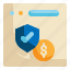 security, webpage, online, protect, shopping, protection, payment icon 