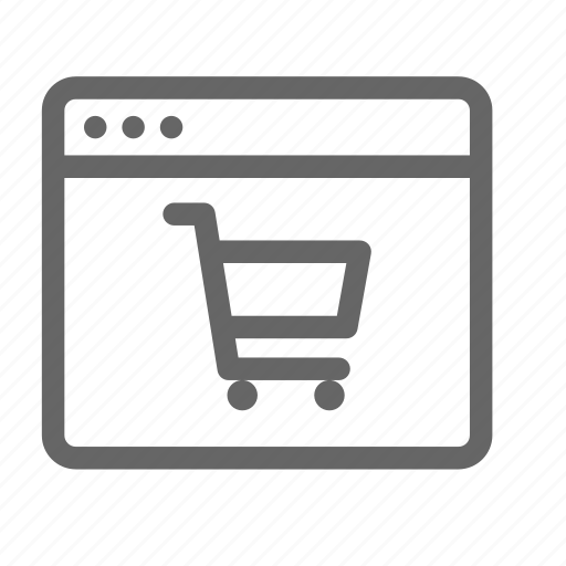 Online, selling, internet, sale, shopping, ecommerce icon - Download on Iconfinder