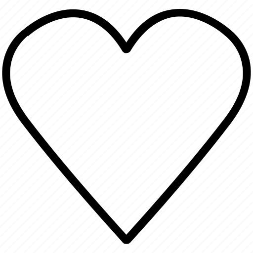 Heart, like, love, online shop, valentine icon - Download on Iconfinder