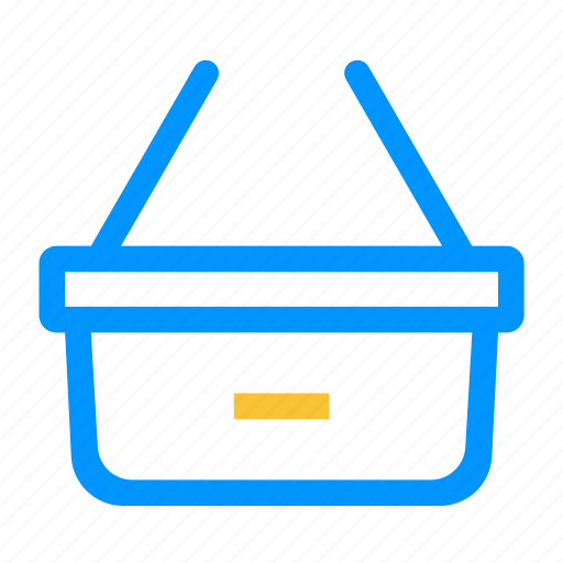 Basket, cart, ecommerce, minus, shopping icon - Download on Iconfinder