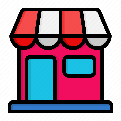 Store, shop, shopping, ecommerce, buy, sale icon - Download on Iconfinder