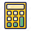 calculator, finance, calculate, business, calc, money, mathematics, math, accounting 