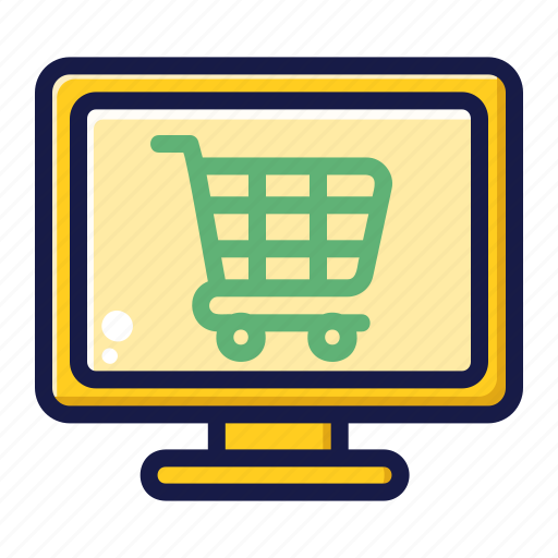 Ecommerce, money, shopping, bag, cart, sale, business icon - Download on Iconfinder