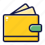 wallet, finance, payment, business, currency, dollar, shopping, cash 