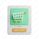 add, to, cart, website, online, shopping, ecommerce 