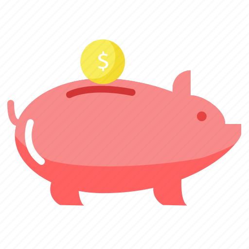Bank, cheap, money, pig icon - Download on Iconfinder