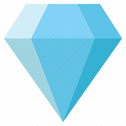 Crystal, diamond, trasure icon - Download on Iconfinder