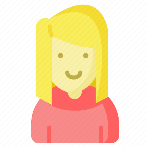 Avatar, character, female, women icon - Download on Iconfinder