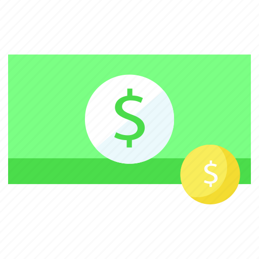Dollar, earning, money icon - Download on Iconfinder