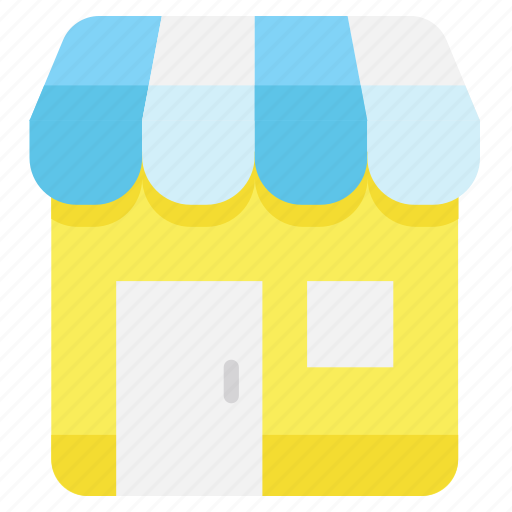Building, cafe, market, store icon - Download on Iconfinder