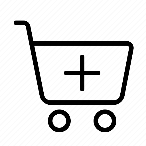Add, buy, cart, commerce, purchase, shopping, supermarket icon - Download on Iconfinder