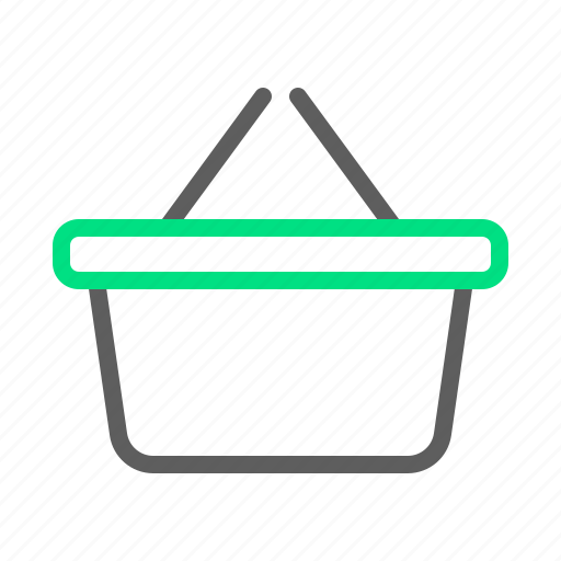 Basket, buy, commerce, purchase, shopping, supermarket icon - Download on Iconfinder