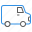 delivering, order, shipping, transportation, truck, vehicle 