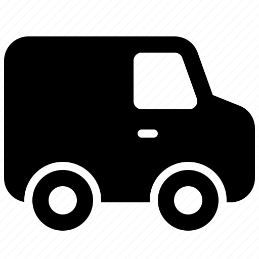Delivering, order, shipping, transportation, truck, vehicle icon - Download on Iconfinder