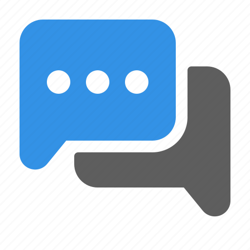 Chat, communication, contact, conversation, message, online icon - Download on Iconfinder