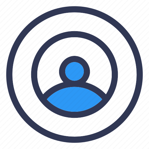 Account, avatar, man, people, person, profile, user icon - Download on Iconfinder