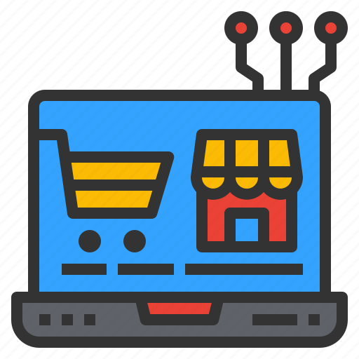 Shopping, online, sale, discount, promotion, marketing, commerce icon - Download on Iconfinder