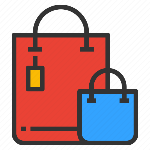 Shopping, bag, sale, commerce, online, shop, buy icon - Download on Iconfinder