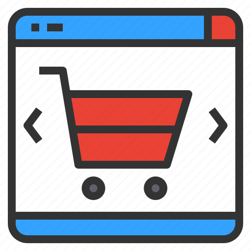 Shopping, cart, buy, online, shop, store, commerce icon - Download on Iconfinder