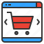 shopping, cart, buy, online, shop, store, commerce 