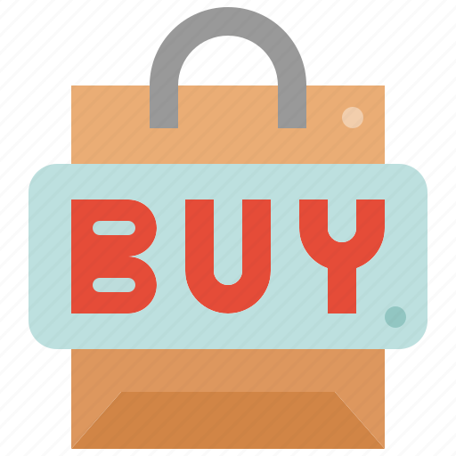 Buy, shopping, button, purchase, bag, online, store icon - Download on Iconfinder