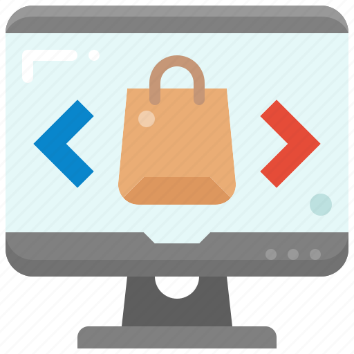 Choose, slide, select, commerce, e, online, shopping icon - Download on Iconfinder