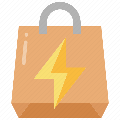 Flash, sale, shopping, commerce, promotion, upsell icon - Download on Iconfinder