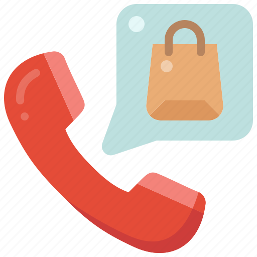 Order, phone, shopping, telephone, call, buy icon - Download on Iconfinder
