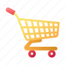 cart, shopping, ecommerce, commerce