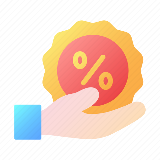 Giving, discount, sale, price icon - Download on Iconfinder