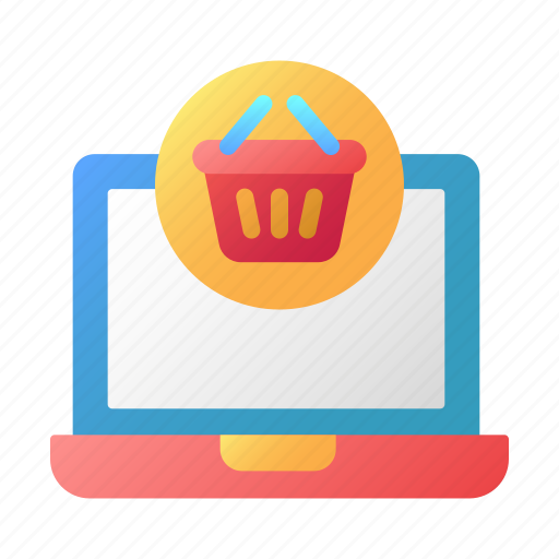 Shopping, online, shop, ecommerce, cart icon - Download on Iconfinder