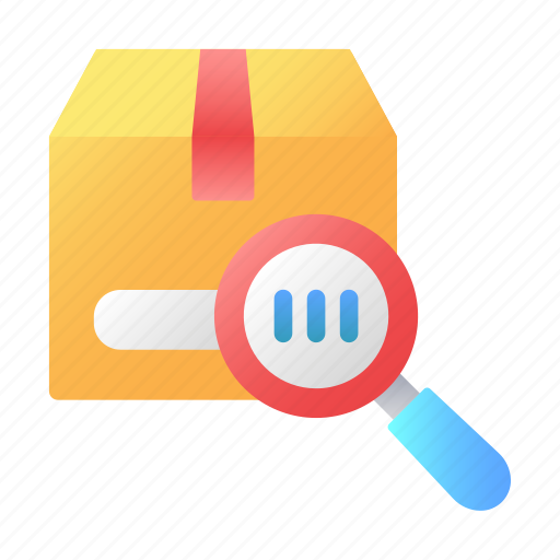 Tracking, package, box, delivery icon - Download on Iconfinder