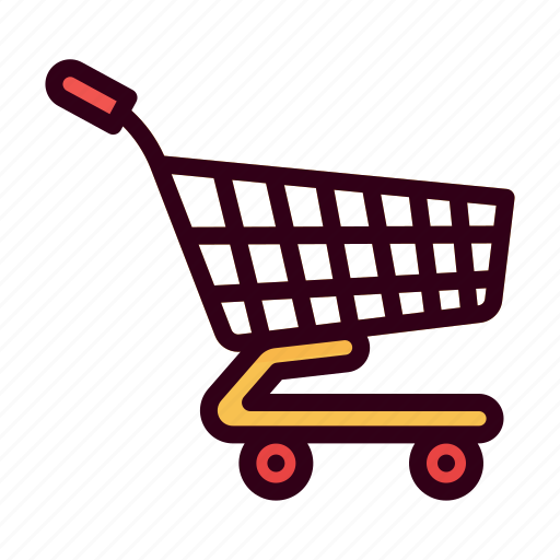 Cart, shopping, ecommerce, store icon - Download on Iconfinder