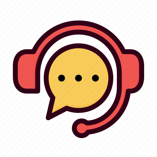 Costumer, chat, message, communication icon - Download on Iconfinder
