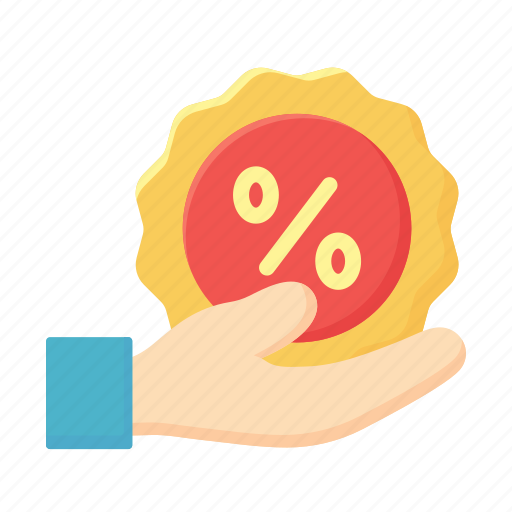 Giving, discount, shopping, ecommerce icon - Download on Iconfinder