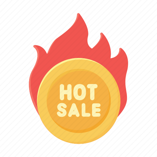 Hot, sale, shopping, cart, ecommerce, shop icon - Download on Iconfinder