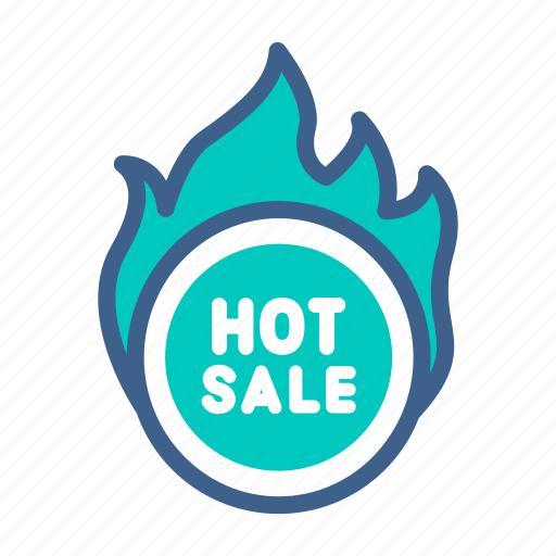 Hot, sale, discount, shopping, ecommerce icon - Download on Iconfinder