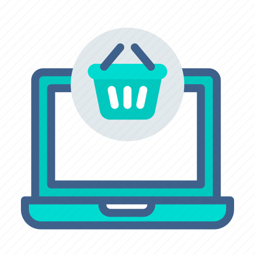 Shopping, online, shop, ecommerce icon - Download on Iconfinder