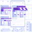 choose, shop, shopping, commerce, mobile 
